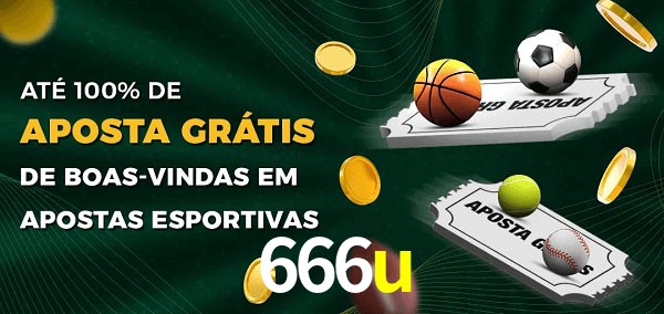 666u Ate 100% de Aposta Gratis