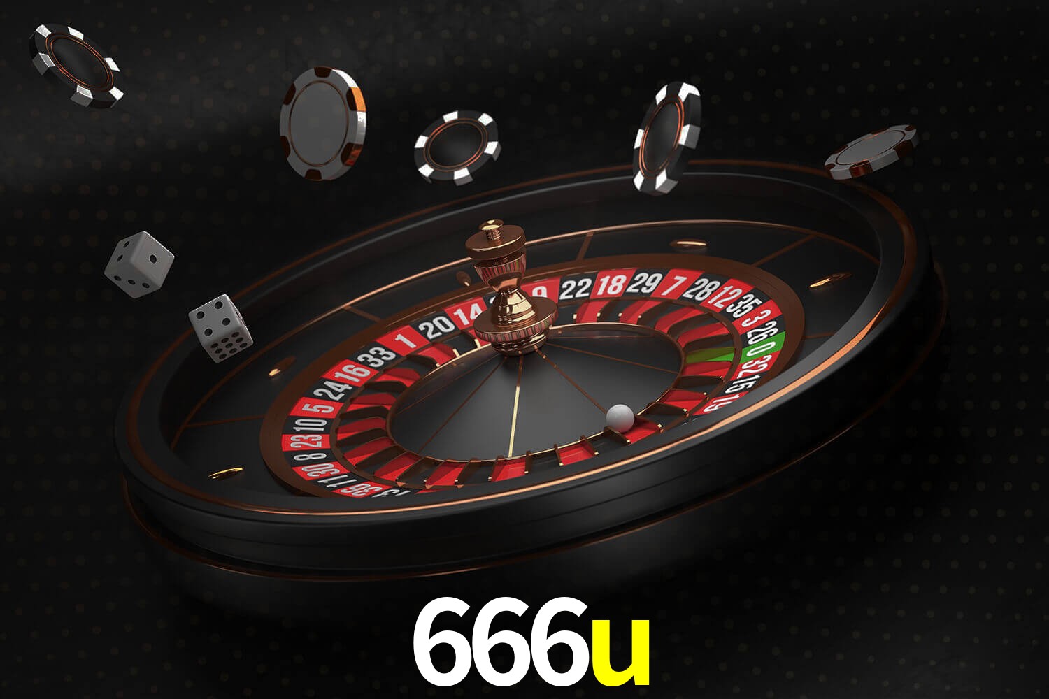 Sinta a adrenalina dos jogos de cassino com 666u