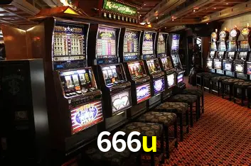 Descubra a Magia dos Jogos de Arcade no 666u
