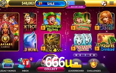 Descubra a Magia dos Jogos de Arcade no 666u