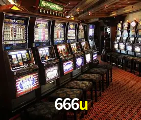 Descubra o Mundo do Cassino Online com 666u
